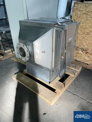 USED GEA Niro 96" GEA Niro Sanitary Spray Drying System, Model PSD4, S/S