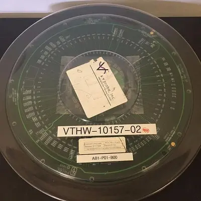 SV PROBE VTHW-10157-02