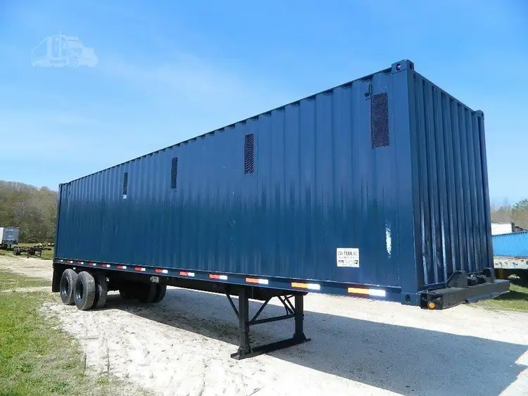 Used 1995 CUSTOM BUILT _UNKNOWN_ Forestry Trailers Tennessee US | LMI Tennessee LLC #1504848