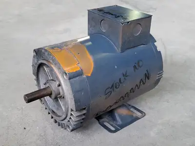 Used FRANKLIN ELECTRIC 1302840102 Motors (misc) British Columbia CA | Lenmark #246702