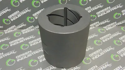 Teikoku 4D2069-01-6440 Carbon Graphite Pump Bearing 520/610 10T #15 New NIB