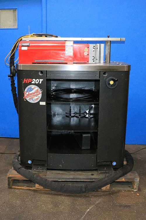 Used 2018 Edwards HP20T Pipe, Tube & Bar Benders New Jersey US | Machinery Values #302891