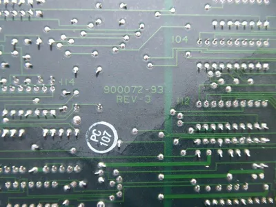 Allen Bradley 900072-93 PC Board Rev. 3 Used