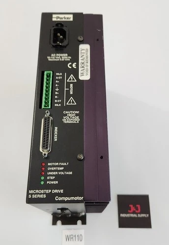 Used Parker 87-011279-01E PLC Processors Indiana US | J&J Industrial Supply #498160