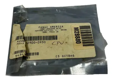 NEW FANUC A20B-2900-0930