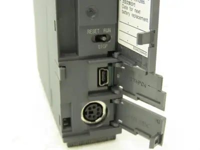 Mitsubishi Q00UCPU Melsec-Q Universal Programmable Logic Controller