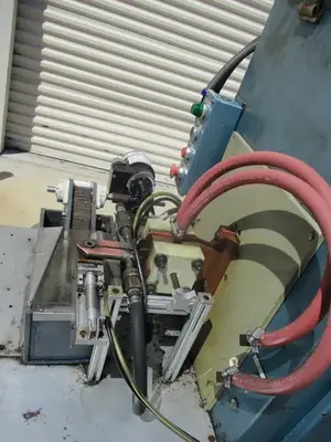 USED AJAX MAGNETHERMIC LPS-3/10-25