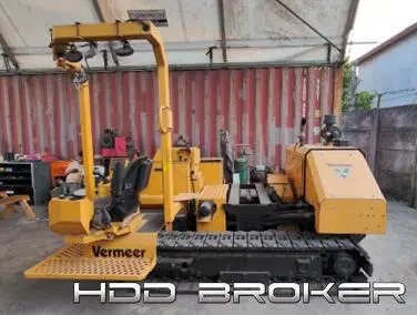Used 2017 VERMEER 2017 VERMEER PD10 Post Drivers Florida US | HDD Broker #1347043
