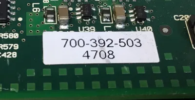Dell PowerEdge M1000e IKVM K036D 0K036D 520-673-505 3C-1