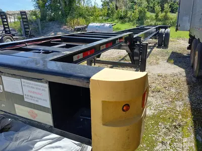 Used 2023 JOY JR 70-40 Flatbed Trailers Florida US | Proxy Equipment #1385240