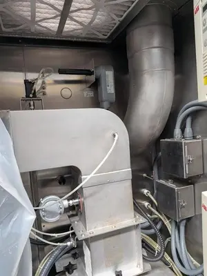 Used THOMAS ENGINEERING CL36-NXR Tablet Coating Wisconsin US | The Equipment Kings #1342521