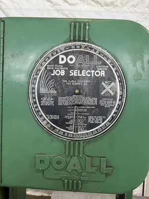 USED DOALL ML-16