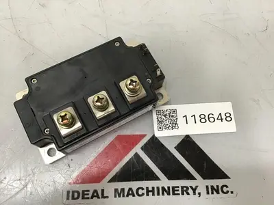 USED MITSUBISHI CM400DU-12T