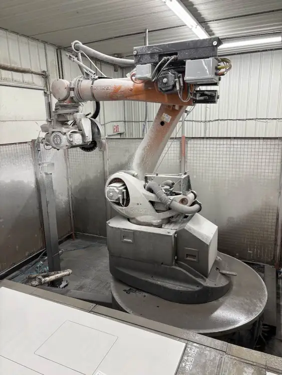 Used 2024 BACA SYSTEMS M SERIES 201 Waterjet Cutters Michigan US | All Used Stone Equipment #1568669