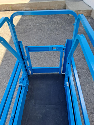 USED 2018 Genie GS-1930