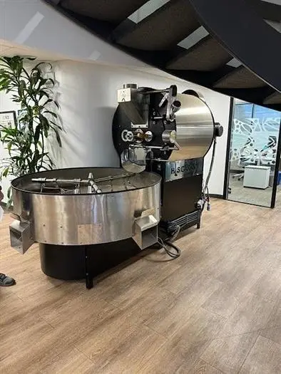 Used HASGARANTI _UNKNOWN_ Roasters California US | UNION STANDARD EQUIPMENT CO. #133765