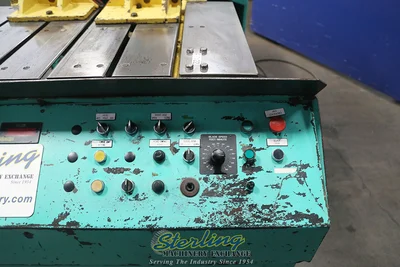 Used HYDMECH V-18 Vertical Band Saws California US | Sterling Machinery Exchange #1465997
