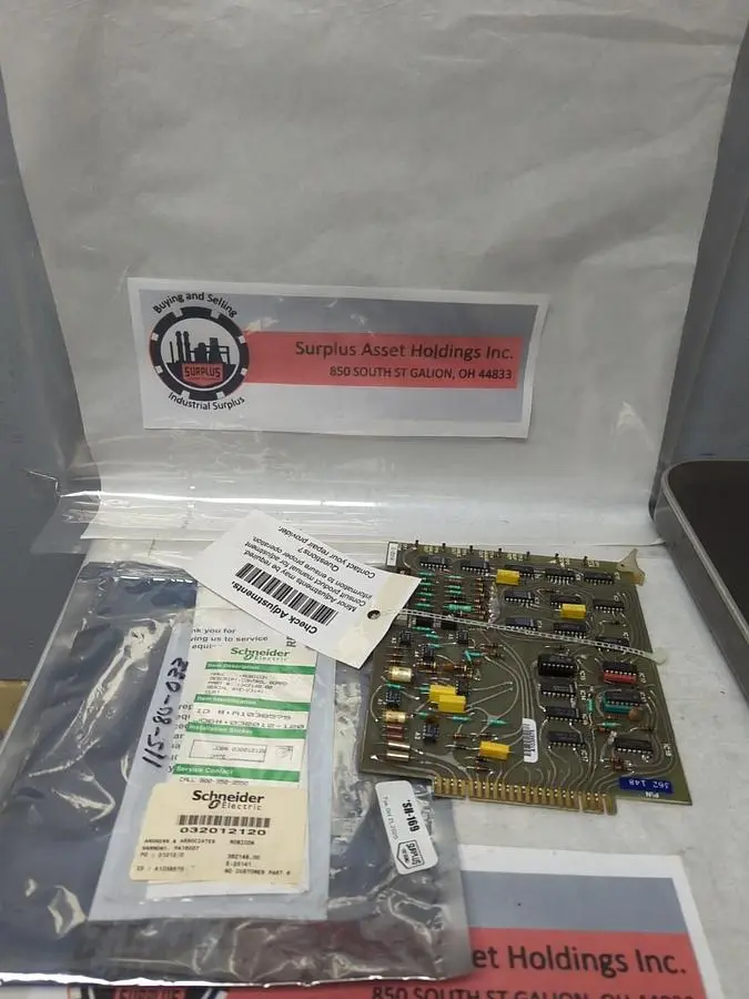 New | in-Stock ROBICON 362148 Miscellaneous Equipment (Electrical & Power) Ohio US | Surplus Asset Holdings #1209724