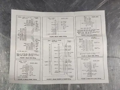 NEW ROSEMOUNT 402VP-12