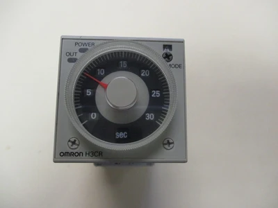 USED Omron Corporation H3CR-A8