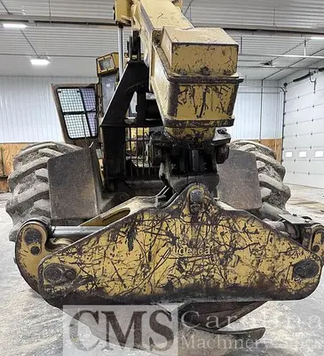 USED 2000 TIGERCAT 630B SKIDDER