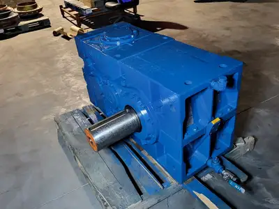 New | in-Stock HANSEN RDG21F-BN-14 Gearboxes British Columbia CA | Lenmark #268261