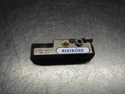 RigiBore Ultra-Fine Precision Boring Head Insert Cartridge UFP-07120 (LOC1538A)