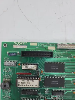 Used SIXNET _UNKNOWN_ Industrial Controls | ND Industrial Surplus #1212225