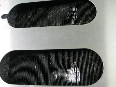 USED Noren Products CC600FP-115SS,SC,W