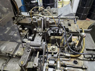 WATERBURY FARREL #4 Cold Header | Barbarotto Int'l Sales Corp (16)