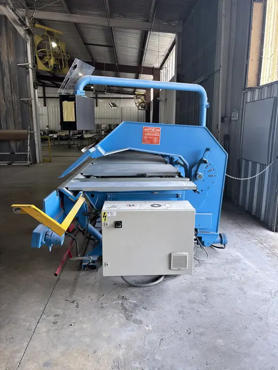 Used 2008 JORNS MAXI LINE 150SW-RM-OV-SF-CNC500-HS Pipe, Tube & Bar Benders Illinois US | Machinery Marketing International #1303908