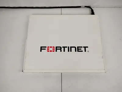 USED Fortinet FortiMail-200E FML-200E