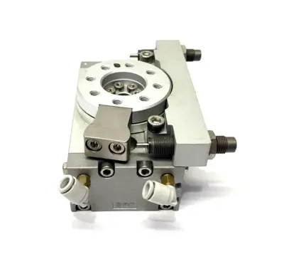 New | in-Stock SMC MSQB20L2 Rotary Actuators Michigan US | Maverick Industrial Sales #1390558