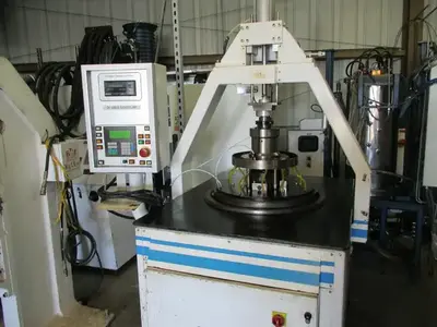 USED LAPMASTER LSP-9