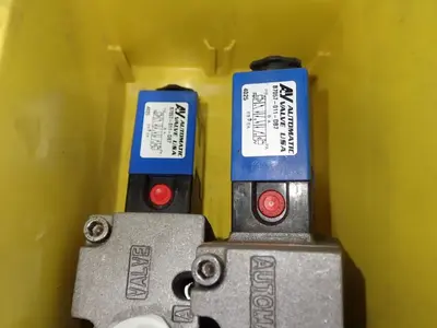 Used AUTOMATIC VALVE B7057011DB7 Valves/Fittings | HGR 24 #732405