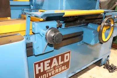 USED HEALD 273A