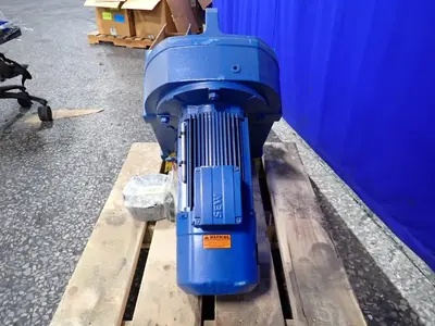 Sew-eurodrive 7.5 Hp Gear Motor