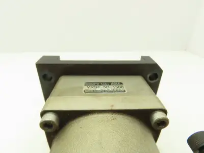 Shimpo-Nidec VRSF-5D-1500 Able Planetary Reducer 5:1 Ratio Inline Servo Gearhead