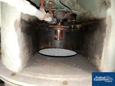 USED Sharples 40" X 24" SHARPLES SLUDGE-PAK CENTRIFUGE, 316 S/S