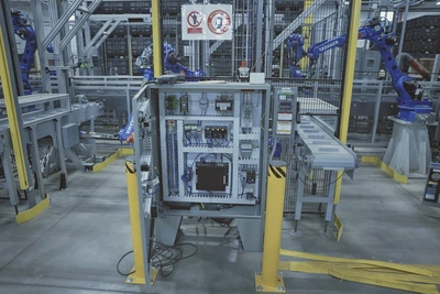 USED 2022 YASKAWA MOTOMAN GP25-12