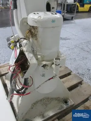 USED Wedco Wedco Hydravator 330L Drum Lifter, Model 46-715-L48