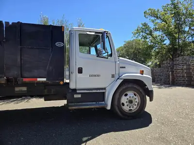 Used 2001 FREIGHTLINER FL70 Dump trucks California US | Ben Kaplan Equipment #1280729