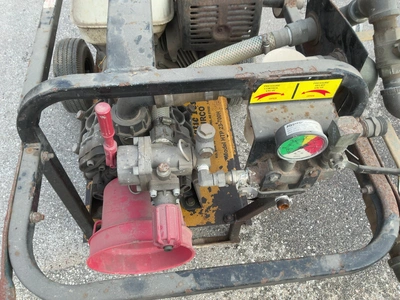 Used _UNKNOWN_ _UNKNOWN_ Hydrostatic Pipe Testers Michigan US | Miedema Asset Management Group #1580266