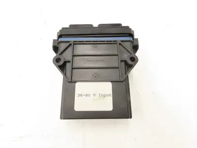 Global Equipment Monitoring W74002 Forklift Sapphire Interface Box HV Linde E20C