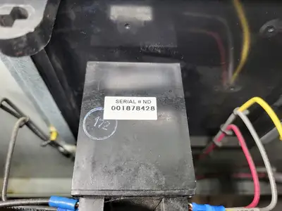 USED 2009 GE INDUSTRIAL SYSTEMS 64235115-N