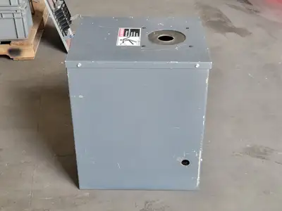 Used 1999 PILLAR TECHNOLOGIES P1000 Transformers British Columbia CA | Lenmark #1426910