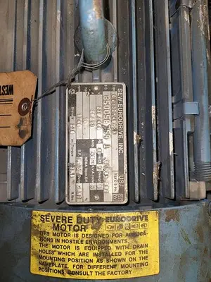 USED SEW-EURODRIVE DV132M4BMHR