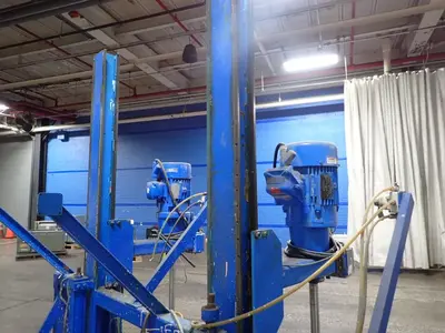 High-shear Mixer