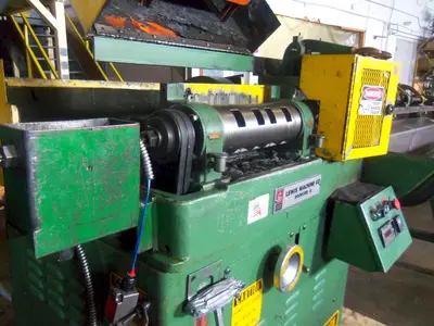 LEWIS 2SV5 WIRE STRAIGHTENER & CUT OFF (14570) WIRE MACHINERY, STRAIGHTENERS & CUT-OFFS | Machinery International LLC (3)