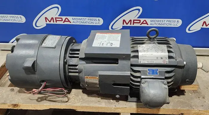 NEW NIDEC MOTOR CORPORATION 18706010-100